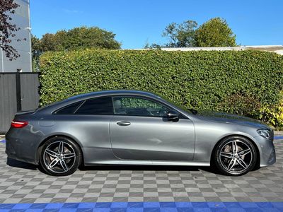 2020 Mercedes-Benz E Class