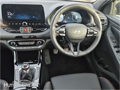 2026 Hyundai i30
