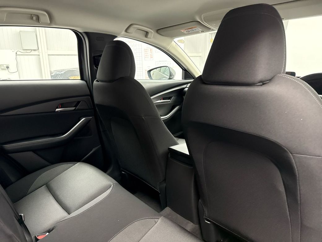 2025 Mazda CX-30