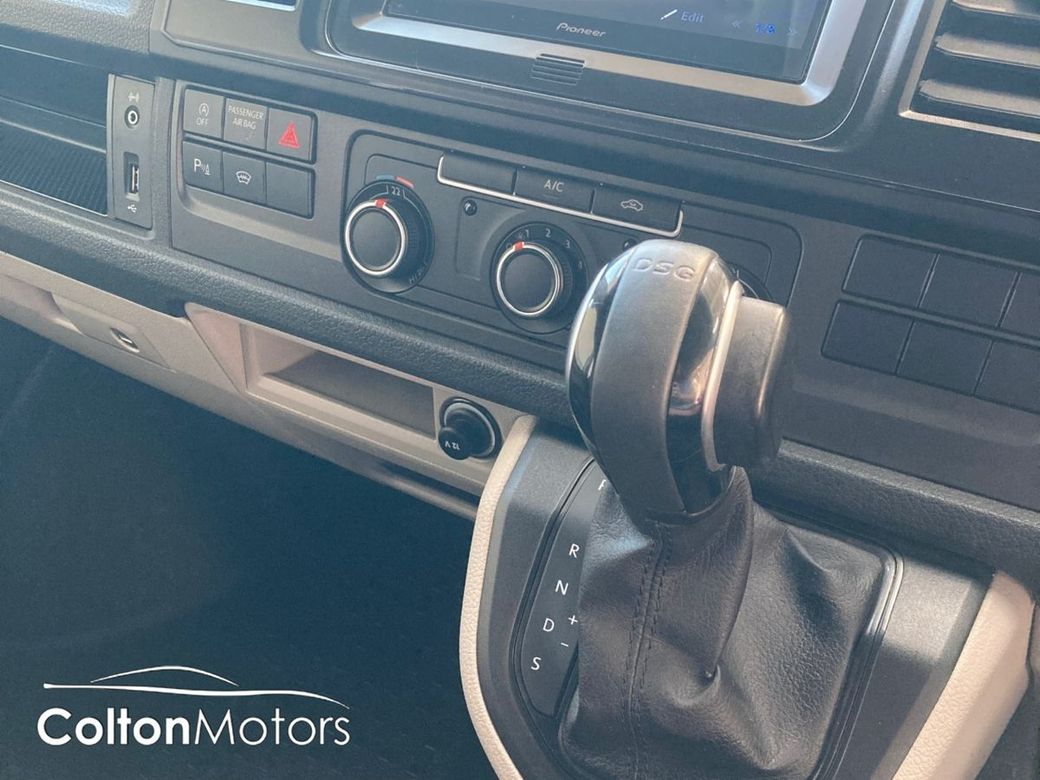 2018 Volkswagen Transporter
