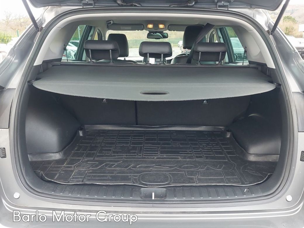 2020 Hyundai Tucson
