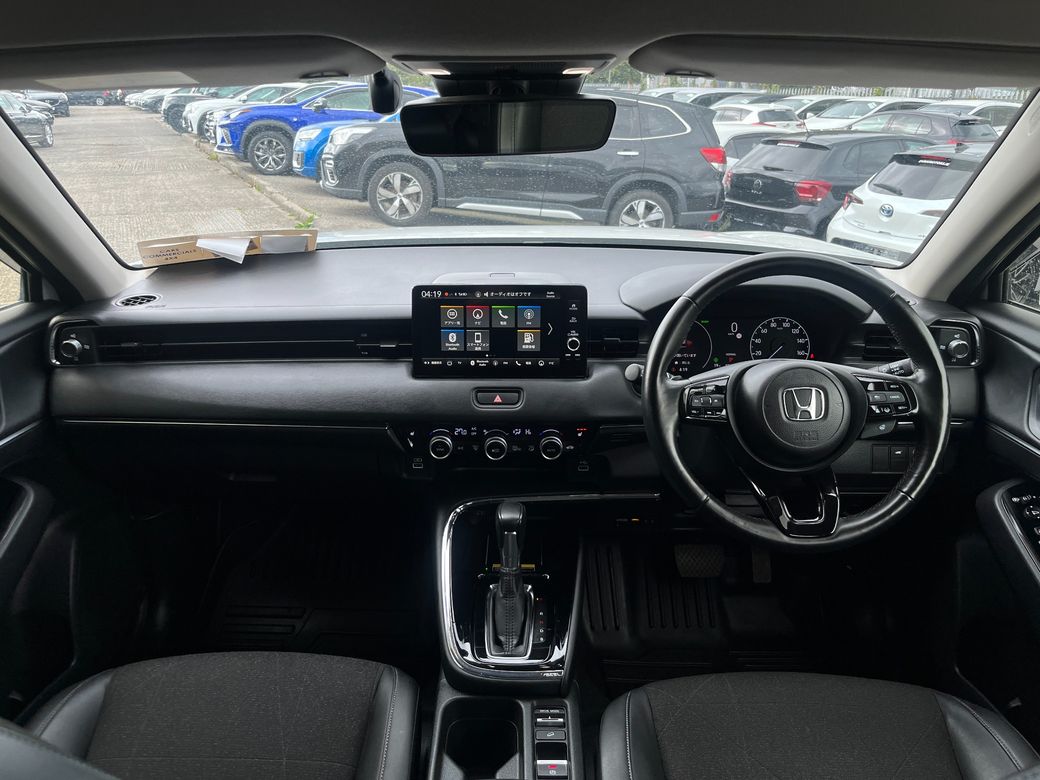 2022 Honda Vezel