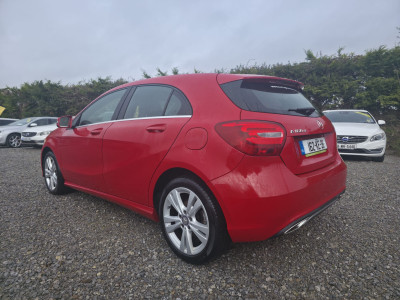 2016 Mercedes-Benz A 160