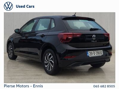 2025 Volkswagen Polo