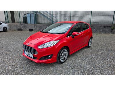 2015 Ford Fiesta