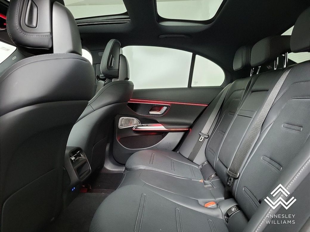 2025 Mercedes-Benz E Class