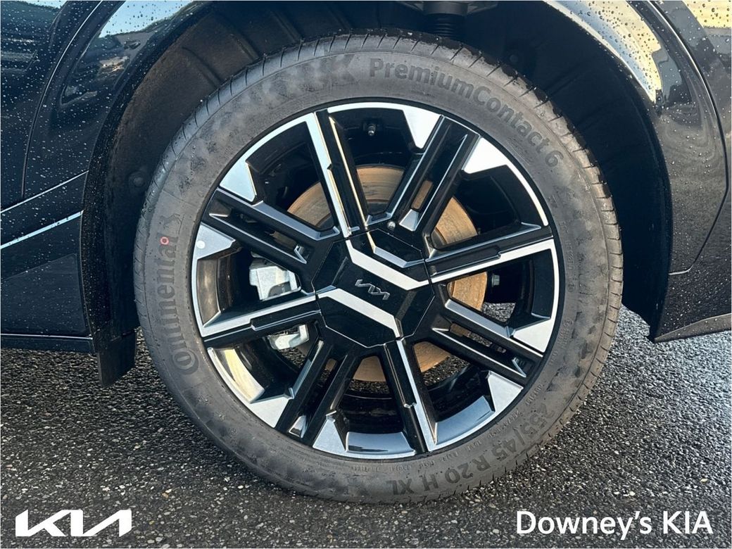 2026 Kia EV6