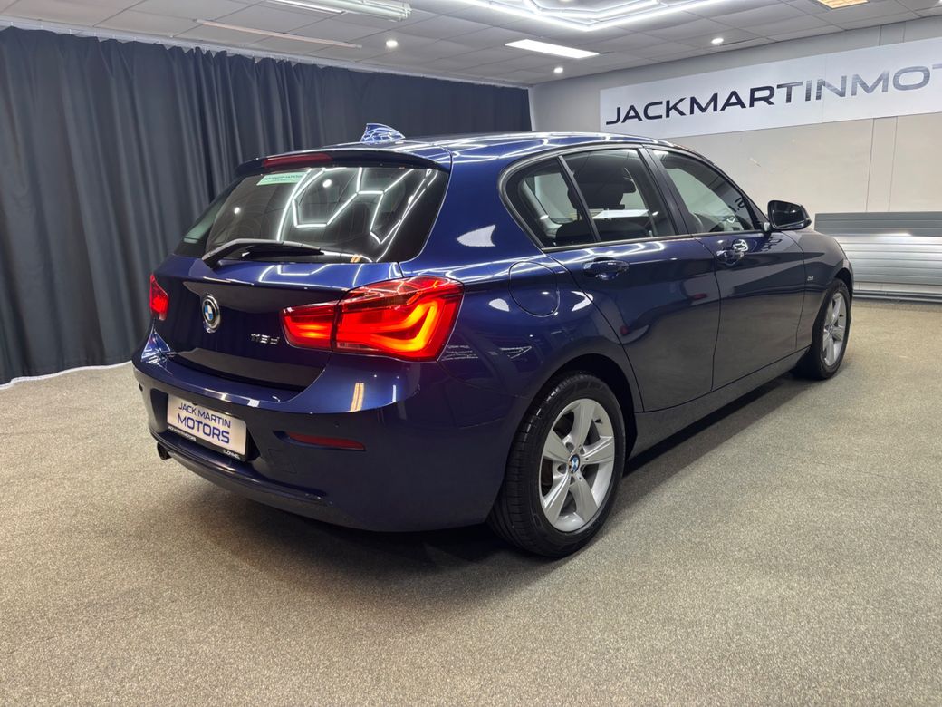 2017 BMW 1 Series