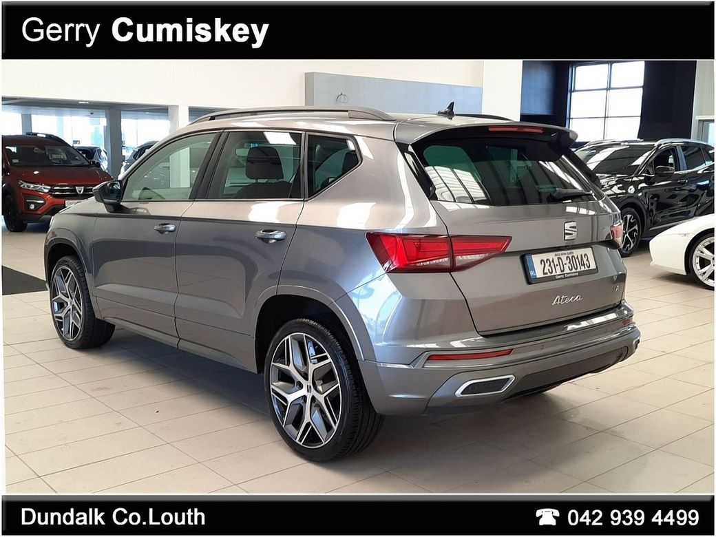 2023 SEAT Ateca