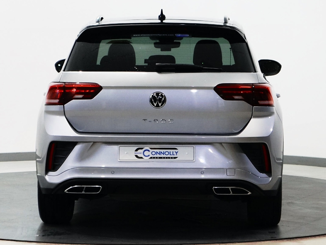 2022 Volkswagen T-Roc