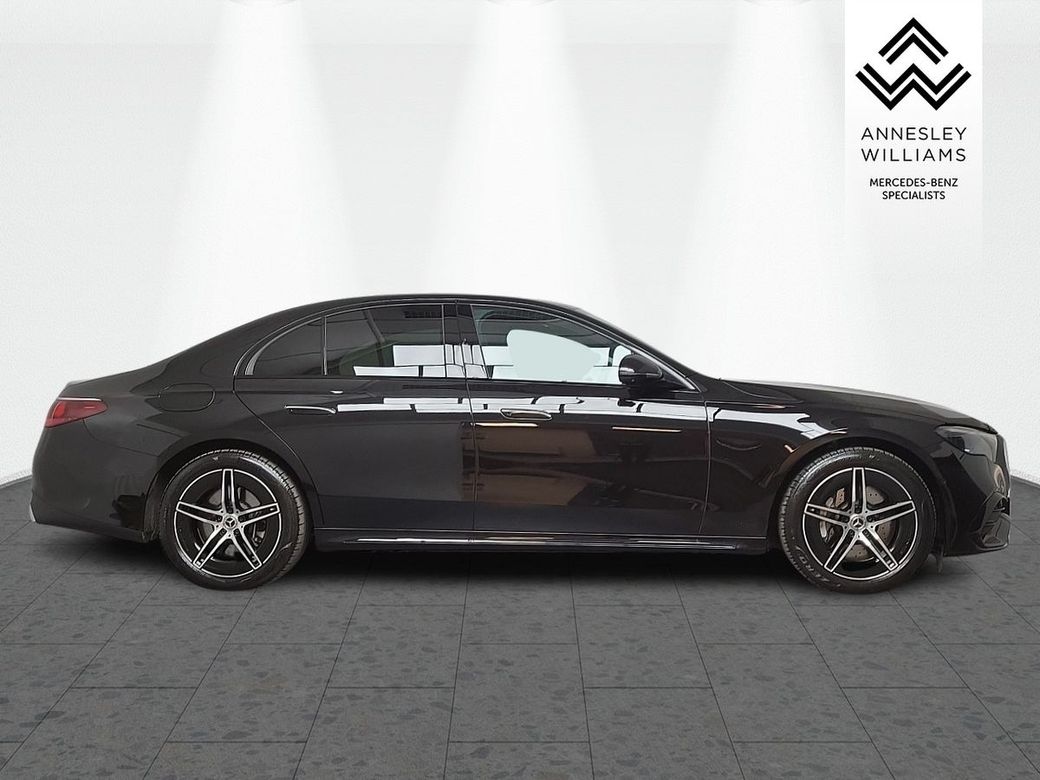 2024 Mercedes-Benz E Class