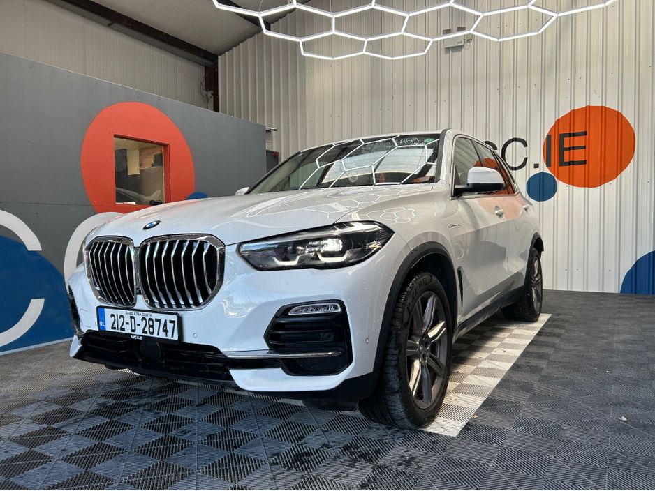 2021 BMW X5