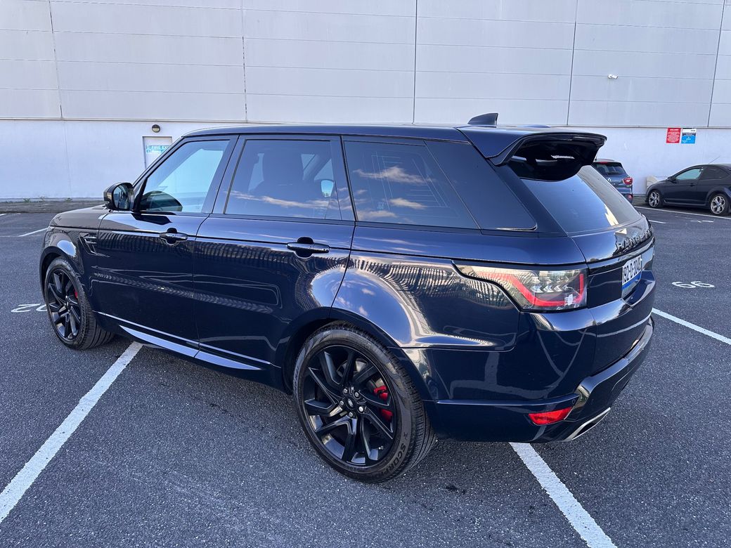 2019 Land Rover Range Rover Sport