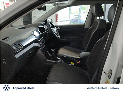 2024 Volkswagen T-Cross