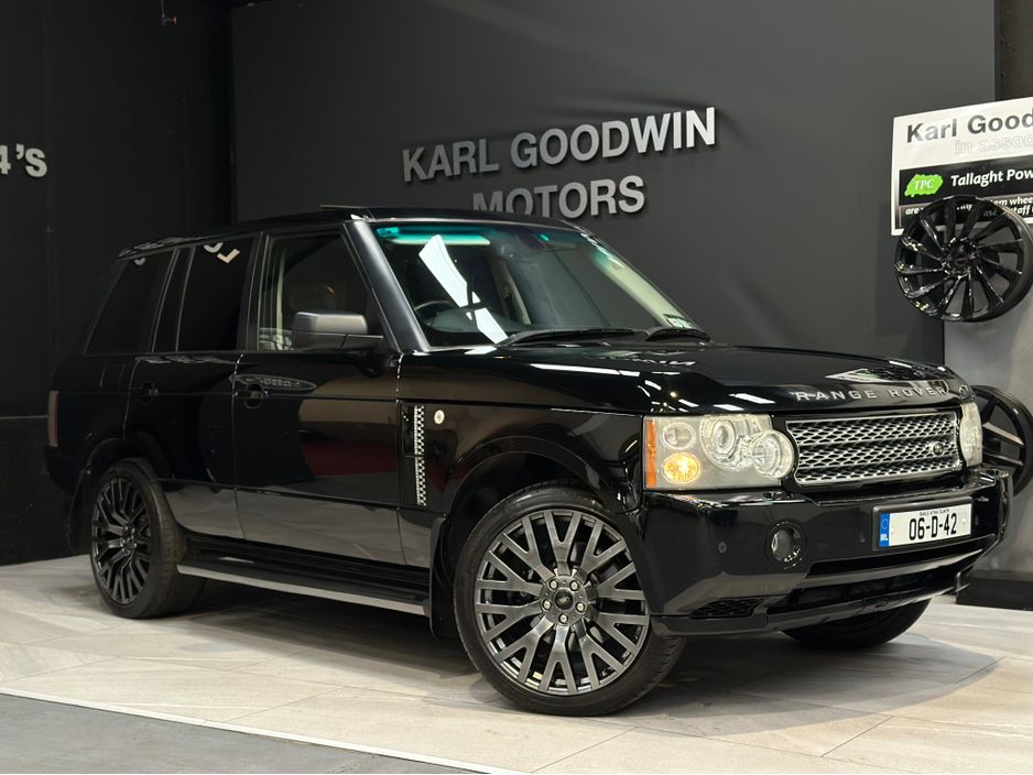 2006 Land Rover Range Rover