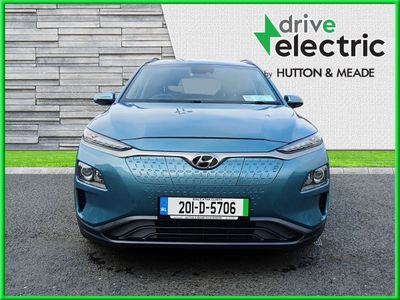 2020 Hyundai Kona