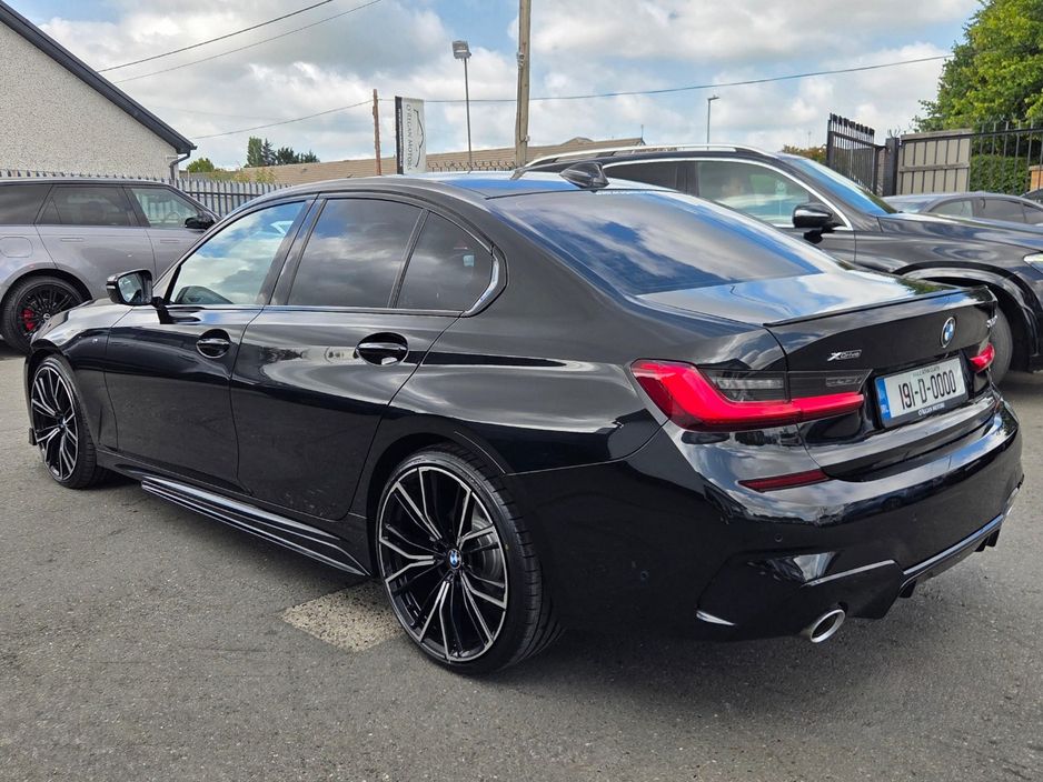 2019 BMW 3 Series