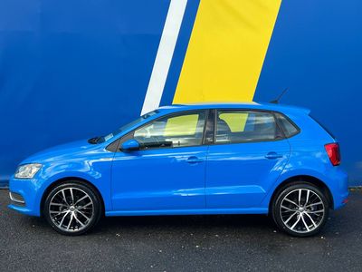 2015 Volkswagen Polo