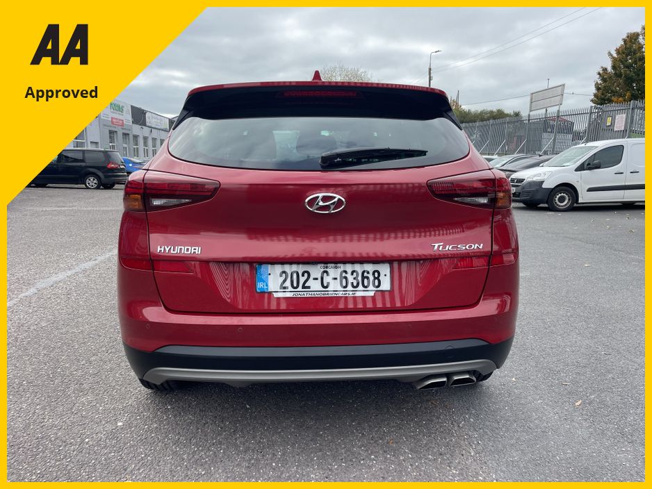 2020 Hyundai Tucson