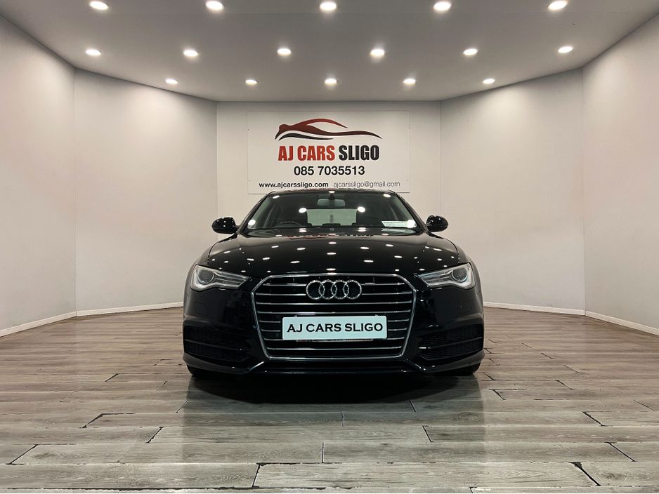 2018 Audi A6