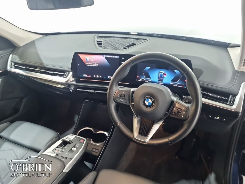2024 BMW X1