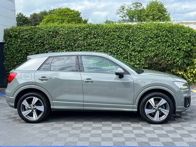 2019 Audi Q2