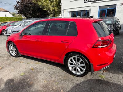 2017 Volkswagen Golf