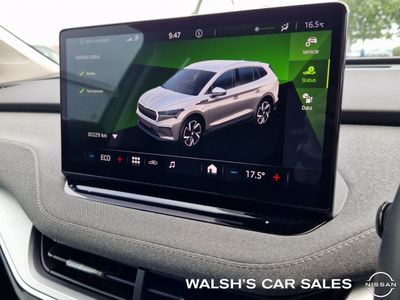 2023 Skoda Enyaq