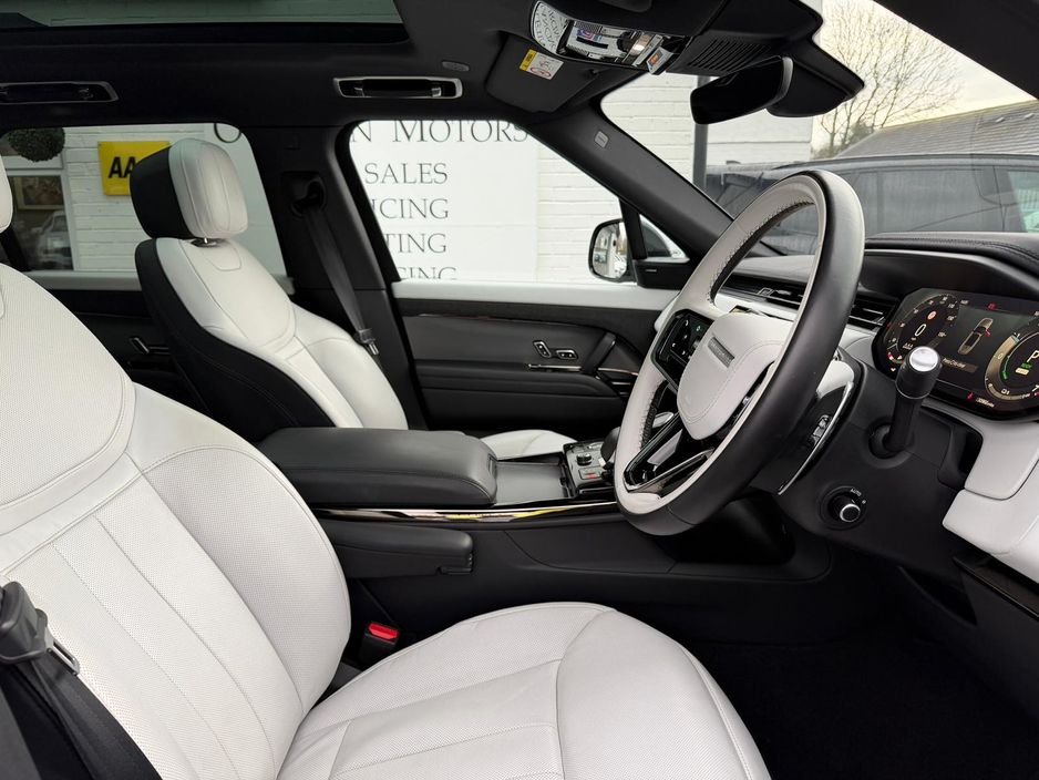 2023 Land Rover Range Rover Sport