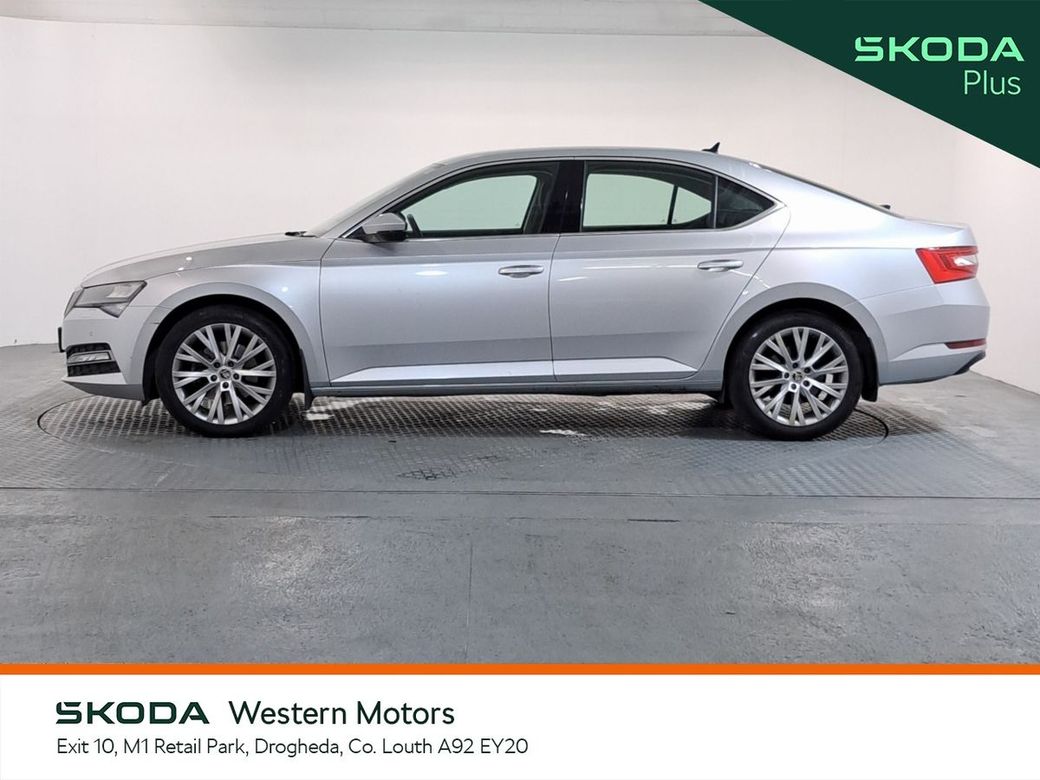 2023 Skoda Superb