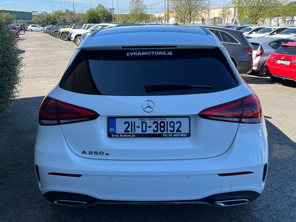 2021 Mercedes-Benz A Class