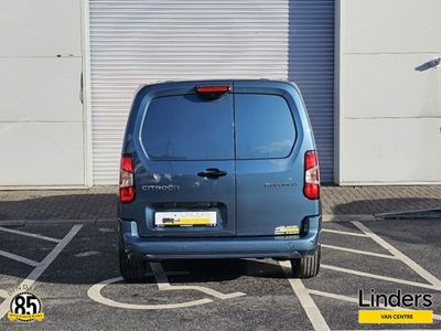 2026 Citroen Berlingo