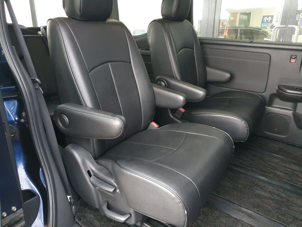 2017 Honda Stepwagon