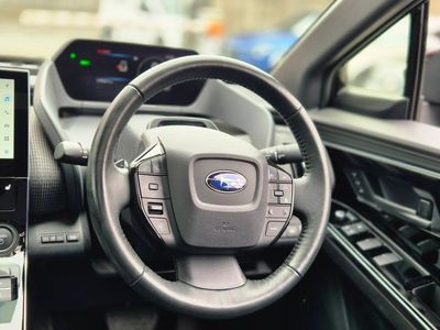 2023 Subaru Solterra