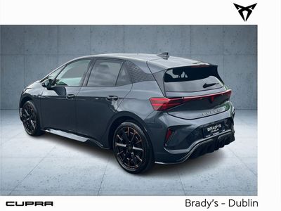 2026 Cupra Born