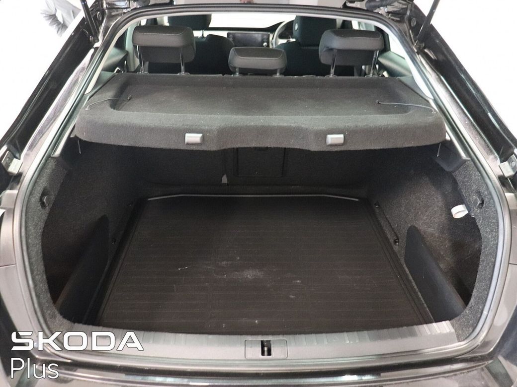 2022 Skoda Octavia