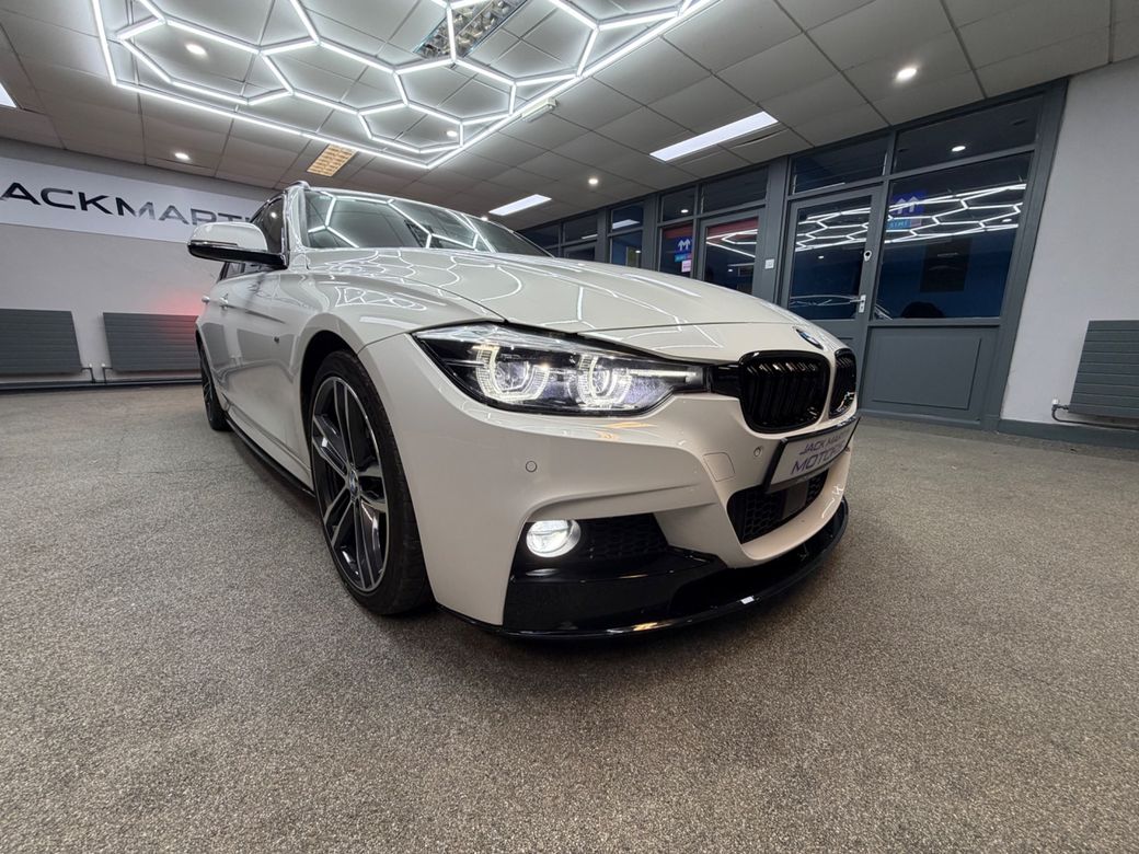 2019 BMW 3 Series