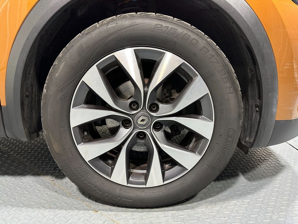 2020 Renault Captur