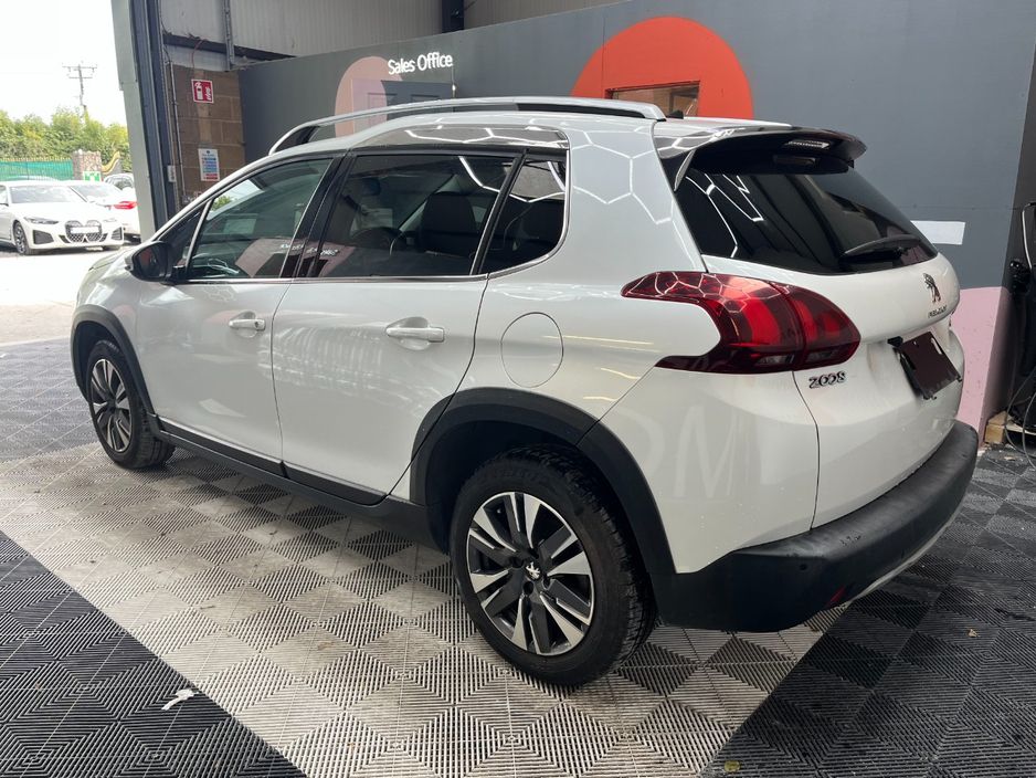 2017 Peugeot 2008
