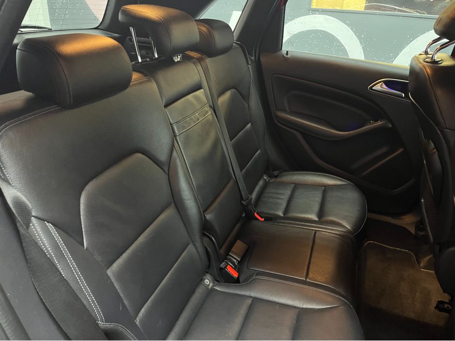 2016 Mercedes-Benz B Class