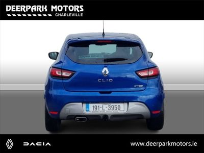 2019 Renault Clio