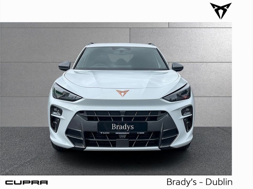 2025 Cupra Terramar