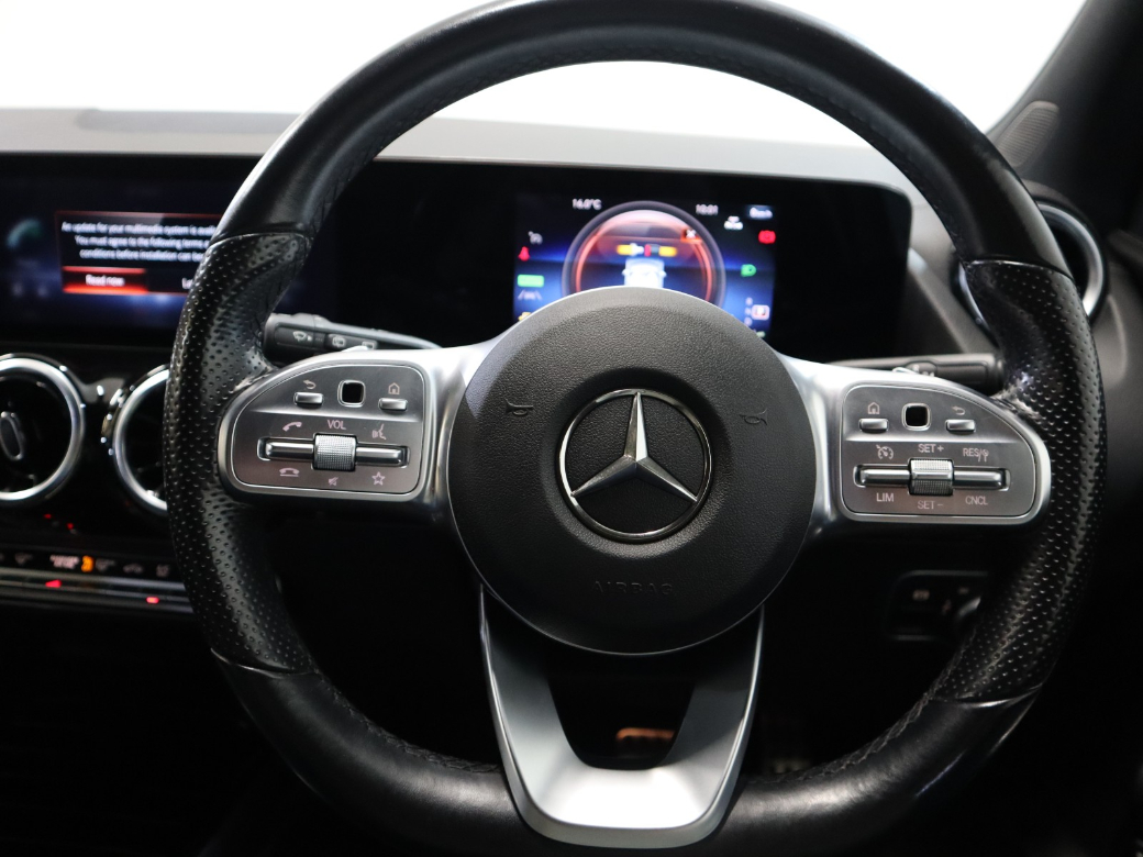 2022 Mercedes-Benz GLA Class