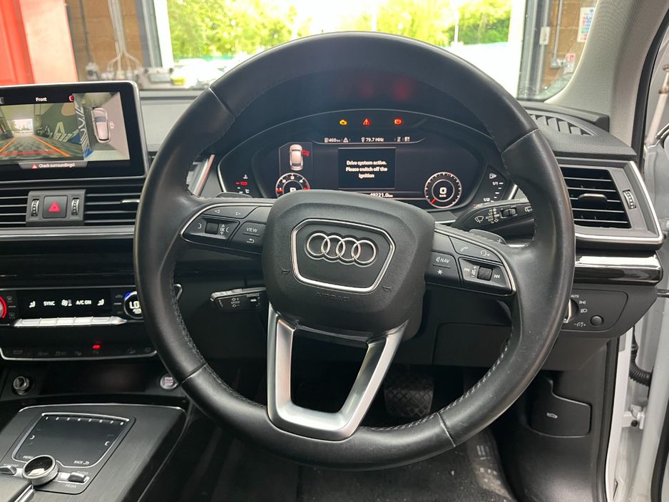 2021 Audi Q5