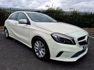 2016 Mercedes-Benz A Class