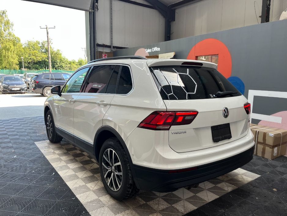 2020 Volkswagen Tiguan