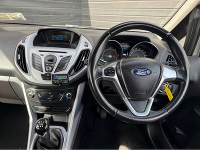 2013 Ford B-Max