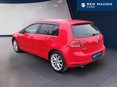 2015 Volkswagen Golf