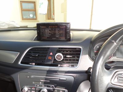 2015 Audi Q3