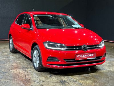 2020 Volkswagen Polo